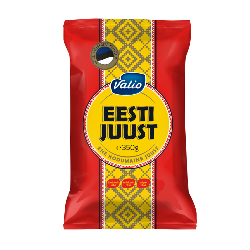 Eesti juust, VALIO, 350 g