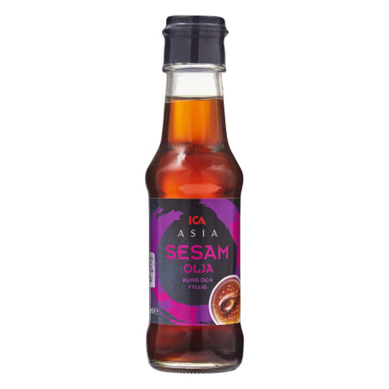 Seesamiõli ICA Asia 150ml