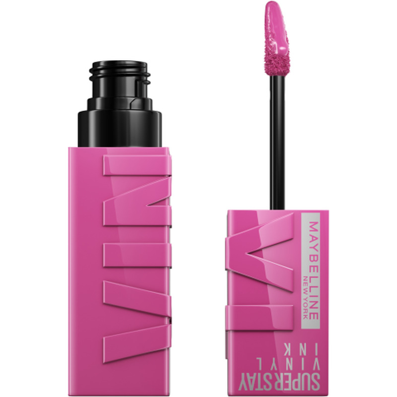 Huulepulk Maybelline Super Stay Vinyl Ink 165 Edgy