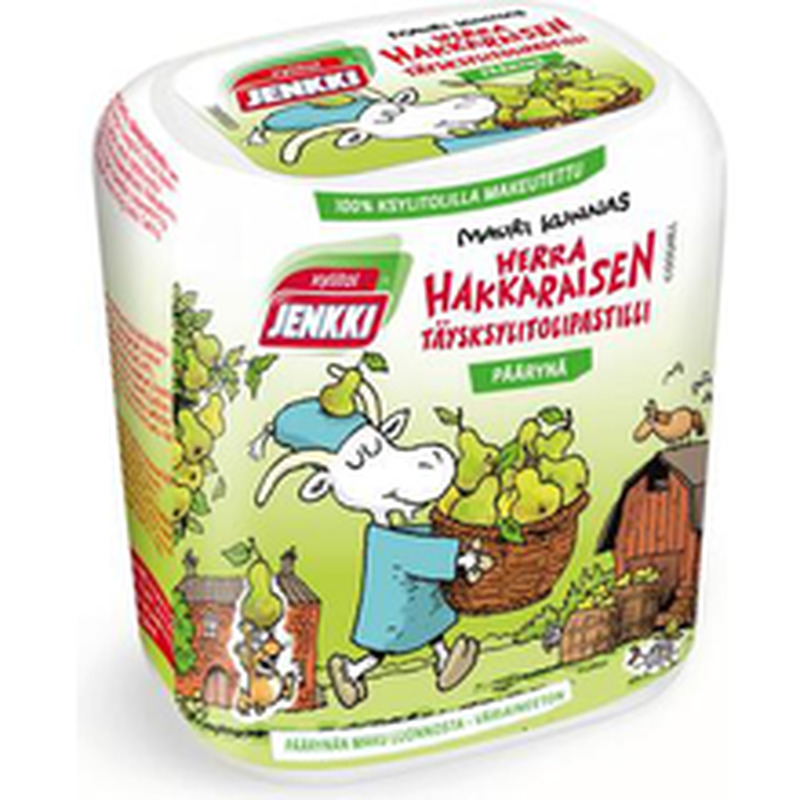 Herra Hakkaraisen Xylitoli pastillid pirnimaitselised 55g