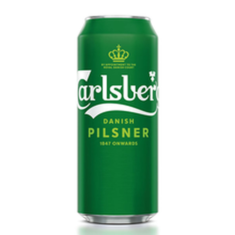 Carlsberg hele õlu 5%vol 500ml