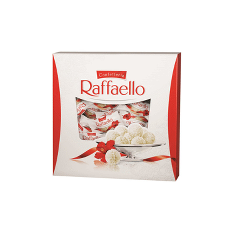 Kompvekikarp Raffaello FERRERO 260g