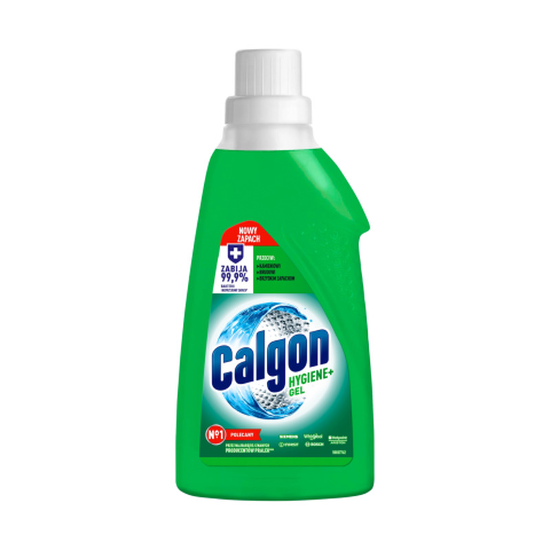 Geelveepehmendaja Calgon 3in1, 750ml