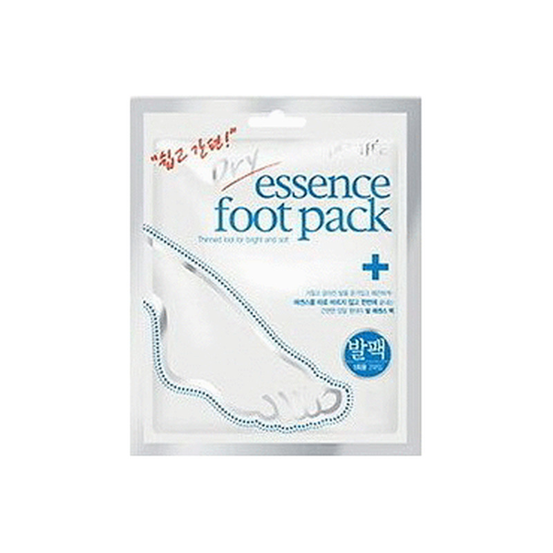 Jalamask PETITFEE Dry Essence,1paar