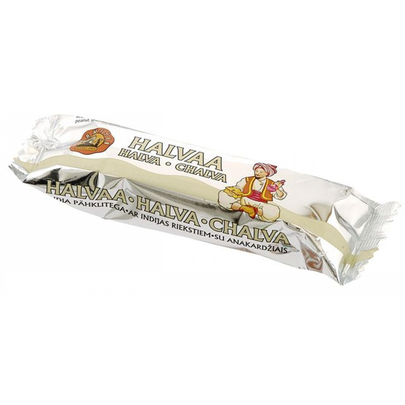 Halvaa India pähklitega, MARMITON, 100 g