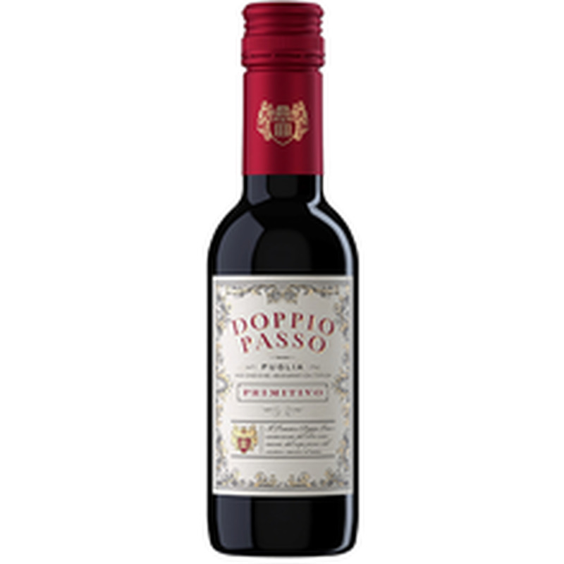 Doppio Passo Primitivo KGT vein 13%vol 250ml