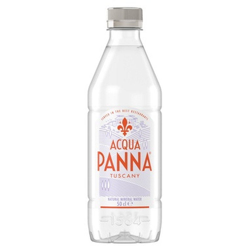 ACQUA Panna vesi 50cl (gaseerimata, pet)