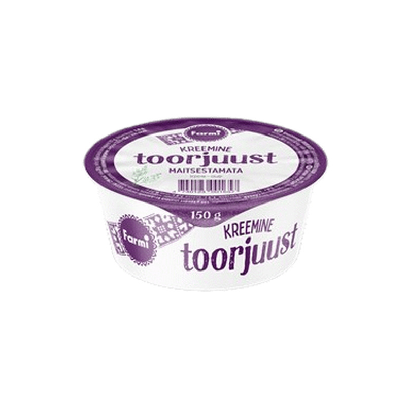 Toorjuust FARMI originaal 29.8%,150g