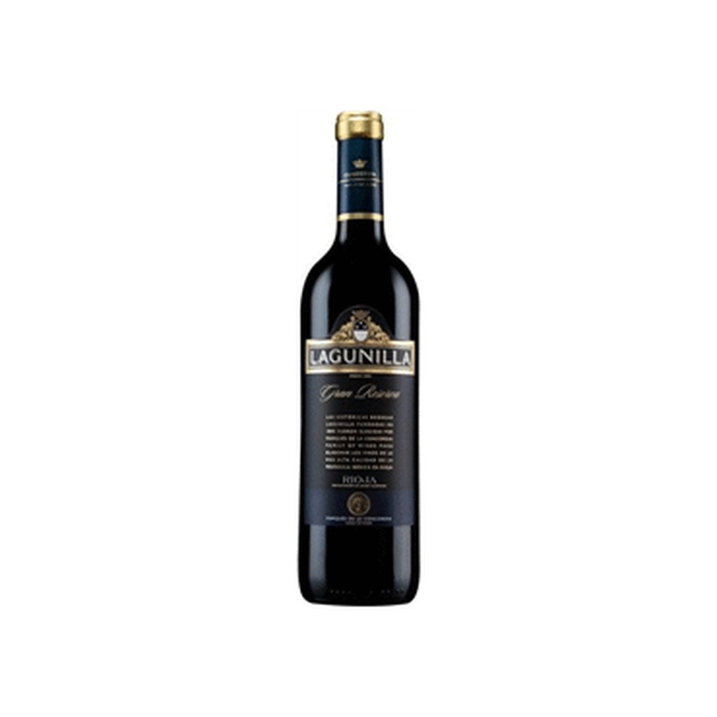 KPN vein LAGUNILLA Grand Reserva 750ml