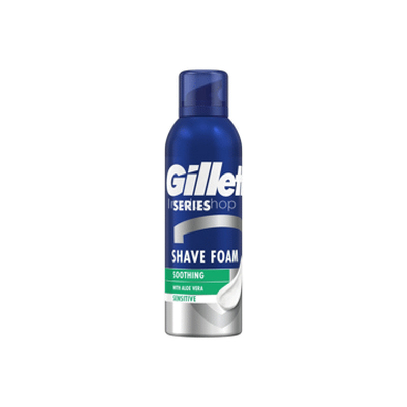 Raseerimisvaht GILLETTE Sensitive 200ml