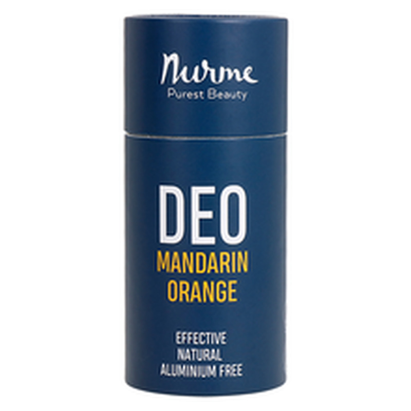 Looduslik deodorant Mandrariin + Apelsin 80 g