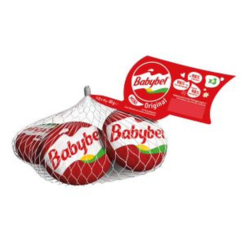 Babybel juusturattakesed, BEL, 60 g