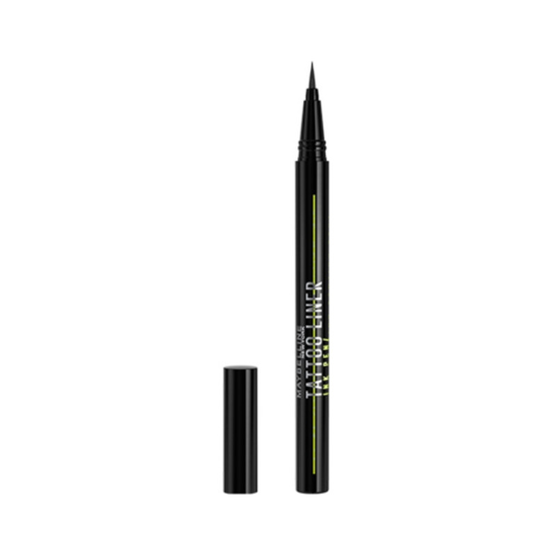 Silmalainer Maybelline Tattoo Liner Ink must