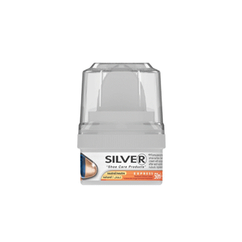 Jalatsikreem SILVER Inst.ShineNeutr.60ml