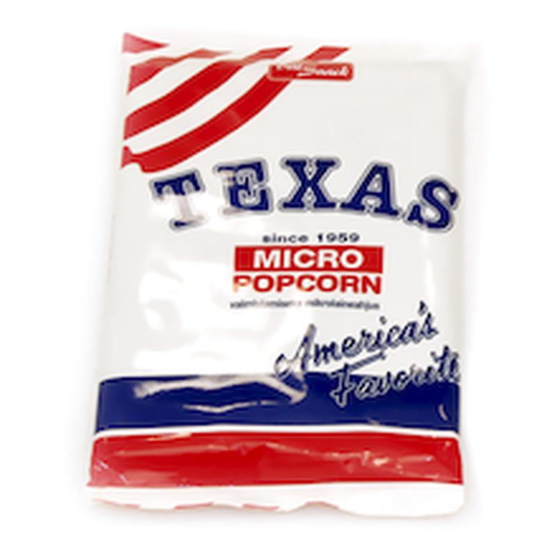 Popkorn Texas 100 g