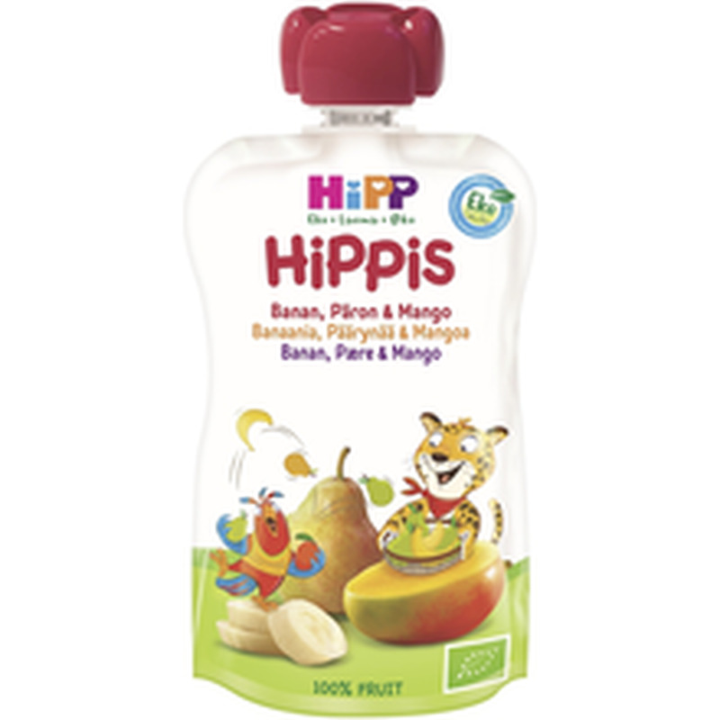 HIPP SMUUTI BAN-PIRN-MANG 100G 4K