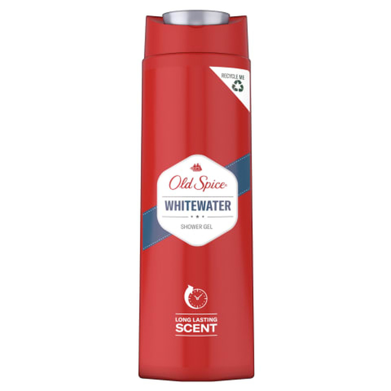 Old Spice dušigeel Whitewater 400ml