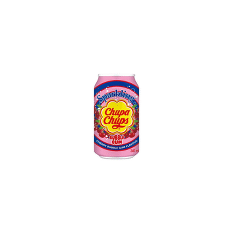 K.jook CHUPA CHUPS bubblegum kirsi 345ml