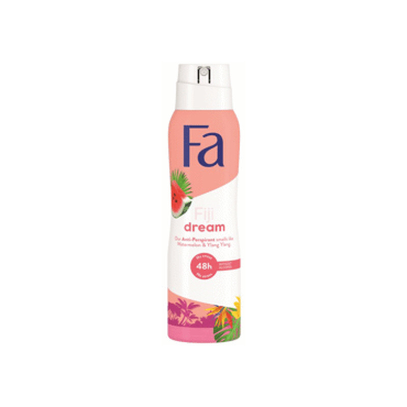 Deodorant FA Fiji Dream 150ml