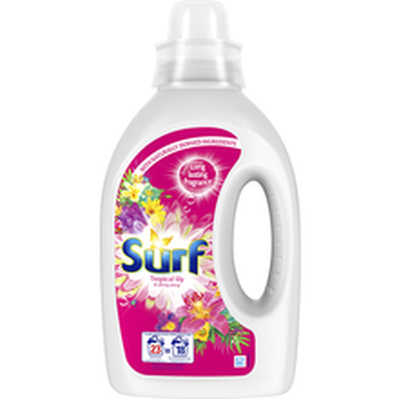 Surf Pesugeel Tropical 920Ml