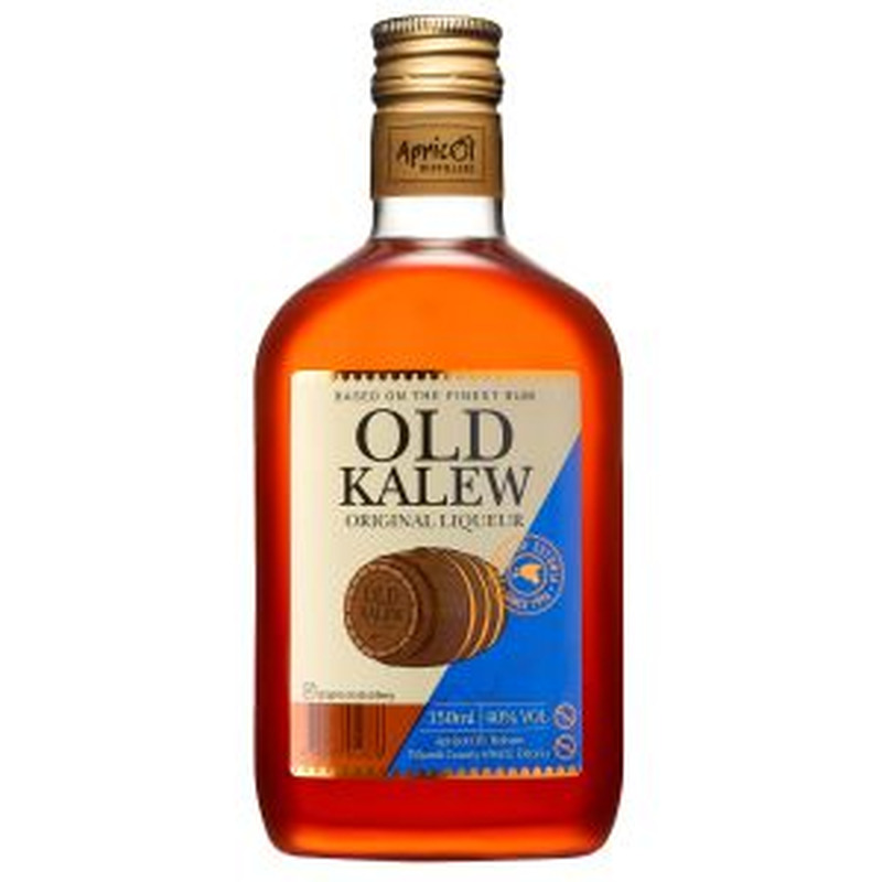 Old Kalew Original Liqueur liköör 40% vol 0.35L