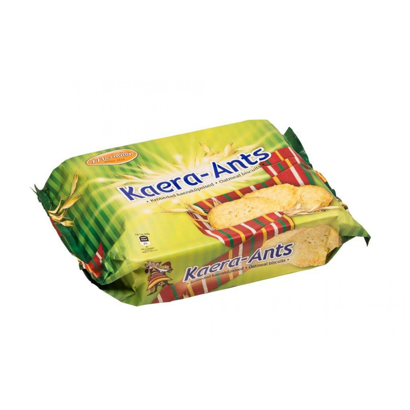 Krõbe kaeraküpsis Kaera-Ants, MARMITON, 400 g