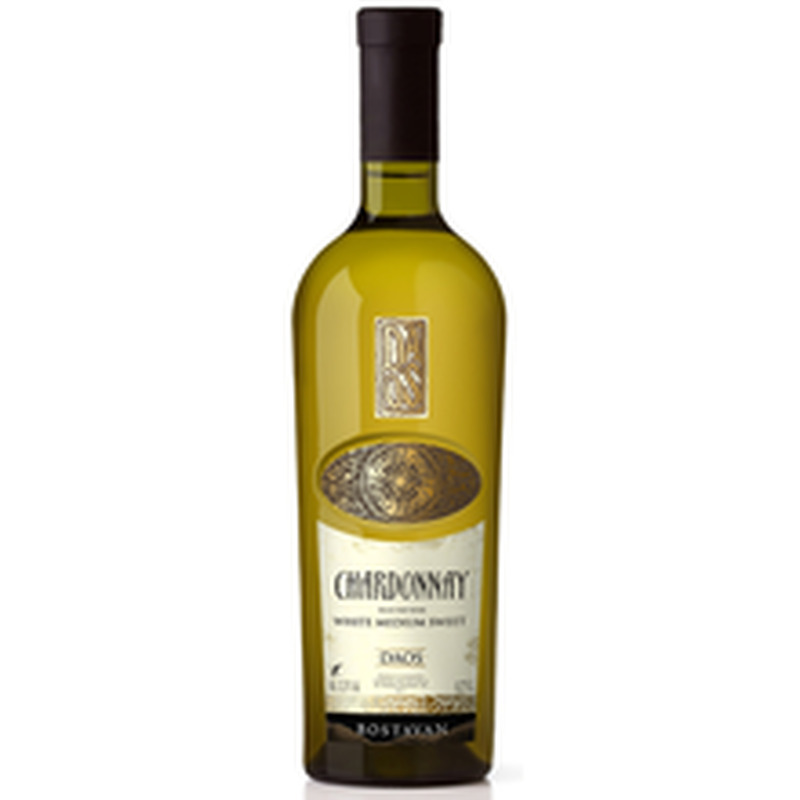 Daos Chardonnay Medium Sweet GT vein 11,5%vol 750ml