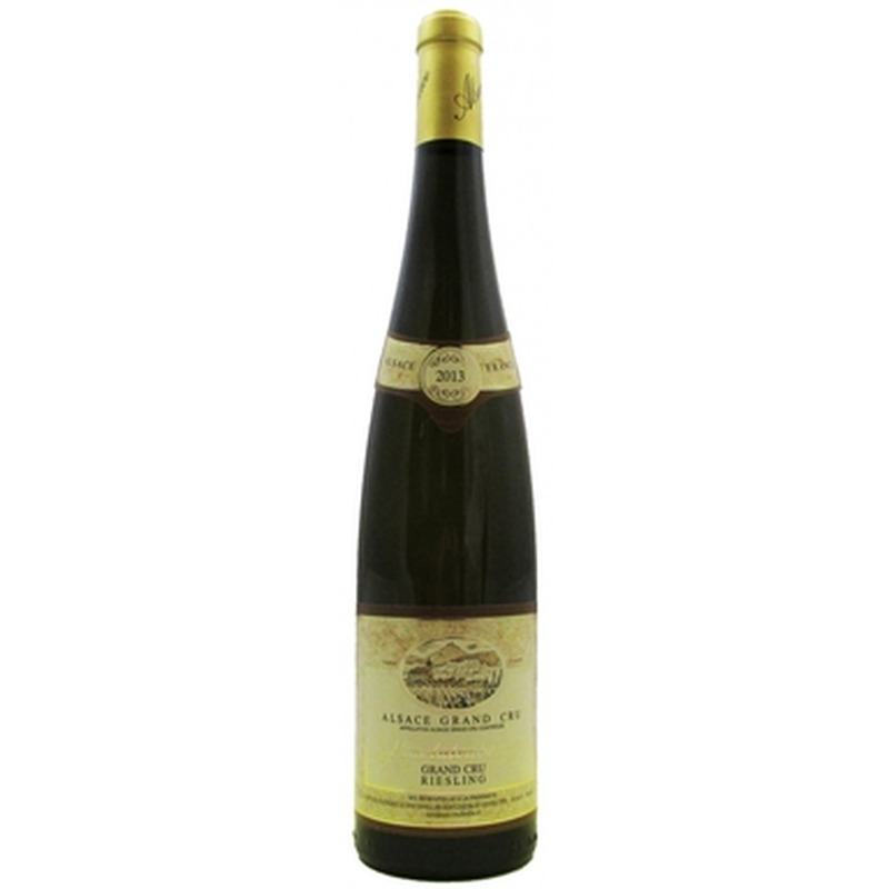 PRAELATENBERG Grand Cru Riesling Alsace 12,5%75cl valge, kuiv