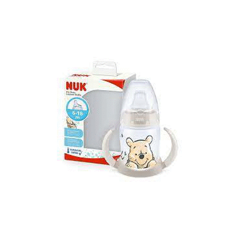 Õp.pudel sil.ots NUK Disney 6-18k 150ml