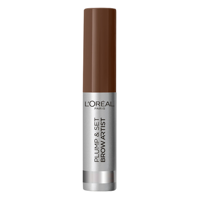 Kulmutušš L'Oreal Paris Brow Artist Plump&Set, 105 Brunette