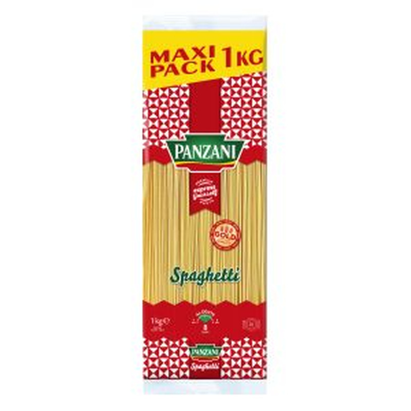 Spagett Spaghetti, PANZANI, 1 kg