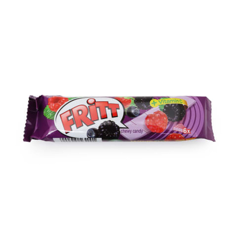 Närimiskommid Fritt 70g