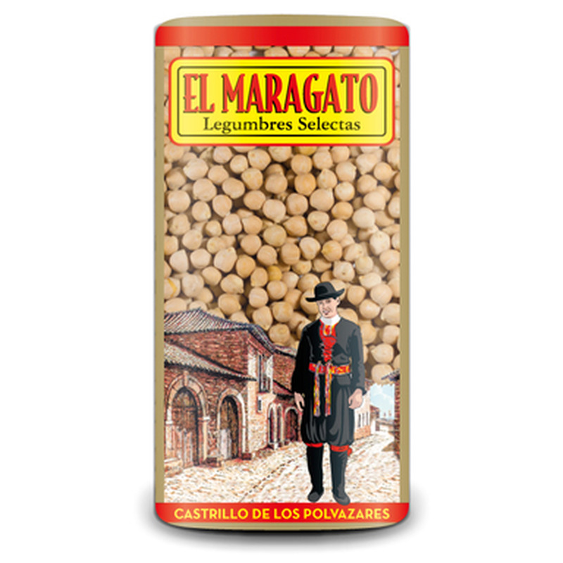 EL MARAGATO Kikerherned 1kg