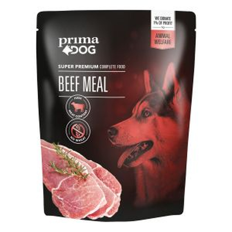 Liha eine, PRIMA DOG, 600 g