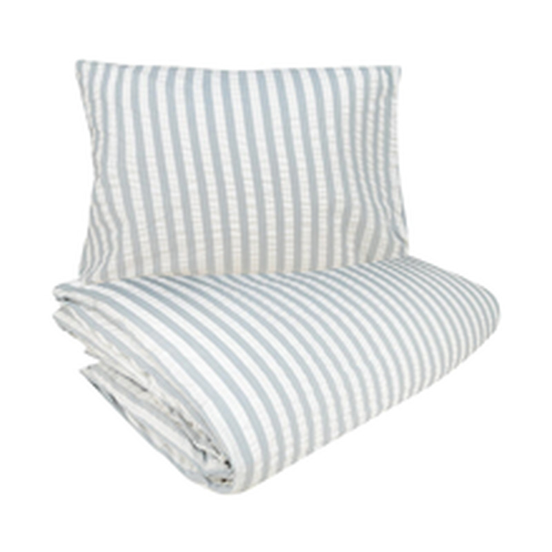 Voodipesukomplekt Stripe 150X210+50X60 H