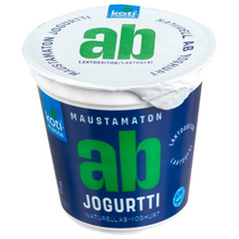 Maitsestamata jogurt, 150 g