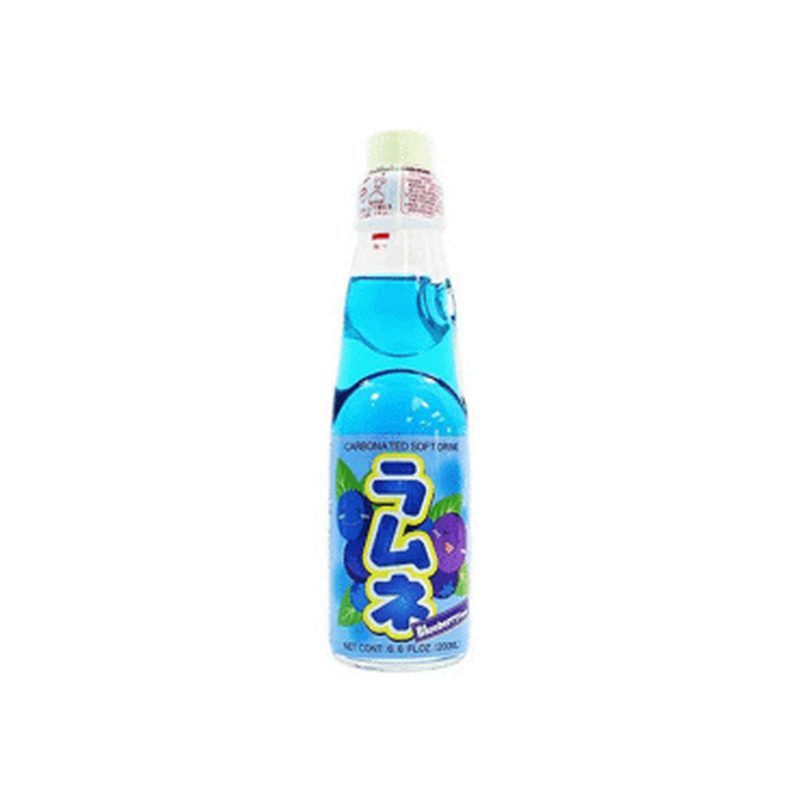 Karastujook RAMUNE mustika 200ml