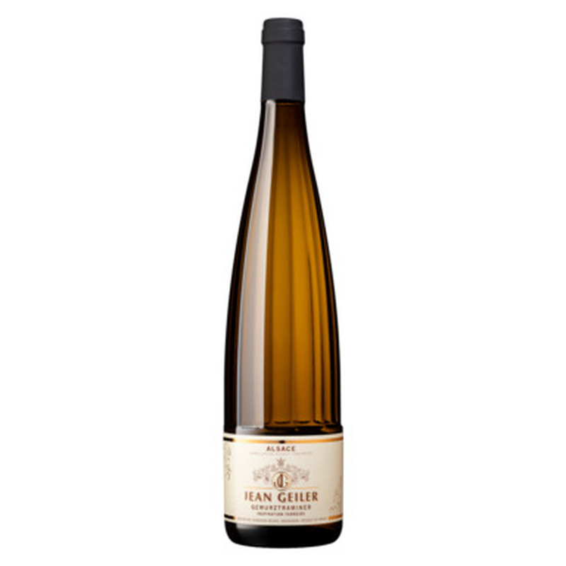 JEAN GEILER Gewurztraminer Terroirs 13,5% 75cl (valge)