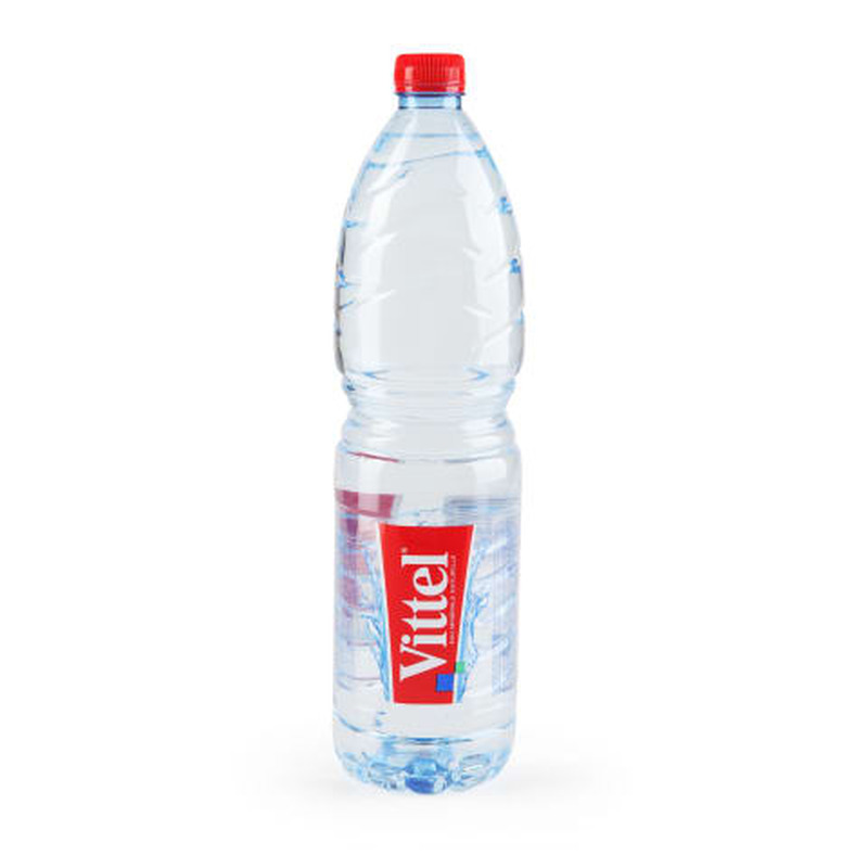 Mineraalvesi gaasita Vittel 1,5l