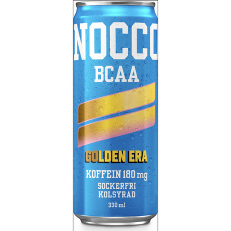 Spordijook Golden Era, NOCCO, 330 ml