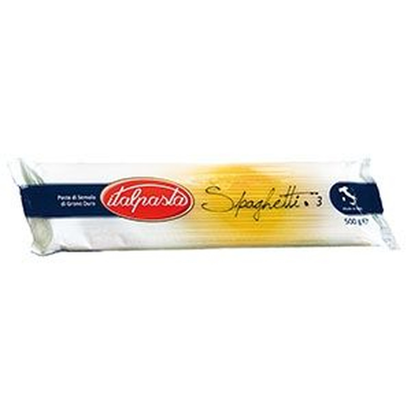 Italpasta pasta Spaghettini 500g