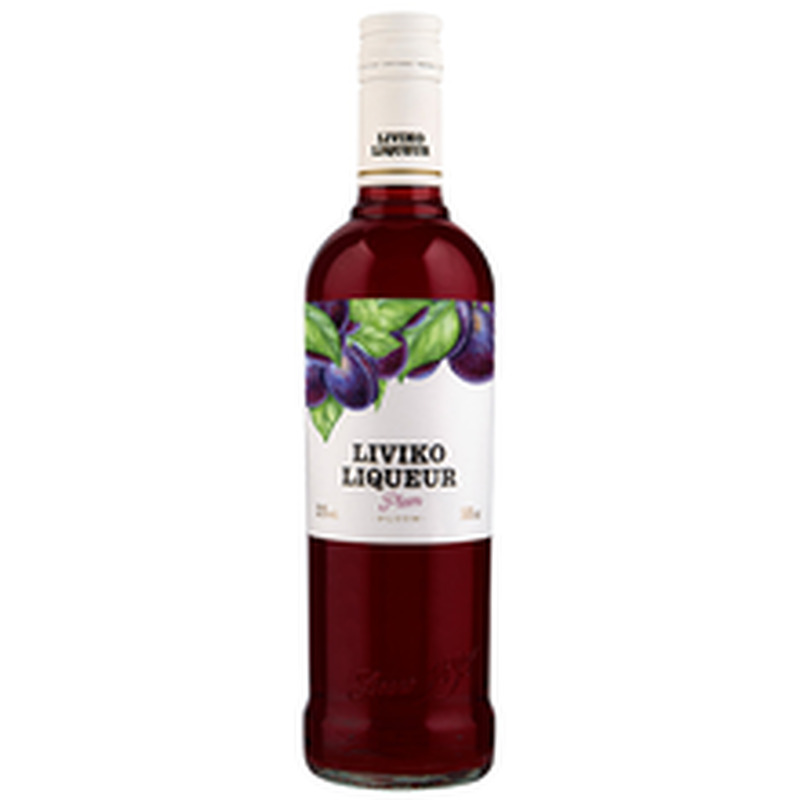 Liviko Liqueur Ploom liköör  21%vol 500ml