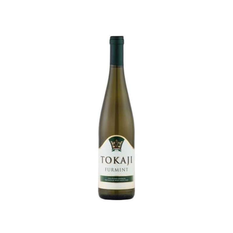 Kaitstud päritolunimetusega vein Tokaji Furmint 0,75l