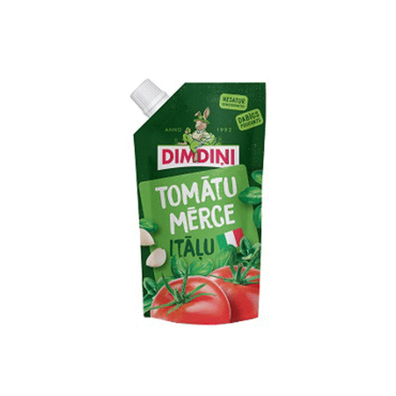 Itaalia tomatikaste DIMDINI 250g