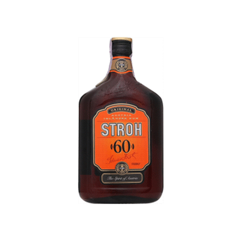 Muu piir.jook STROH 60% 500ml