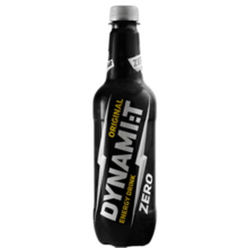 Energiajook Zero, DYNAMI:T, 500 ml