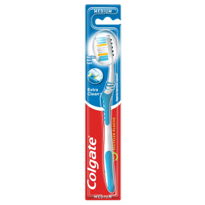 Hambahari Colgate Exta Clean medium