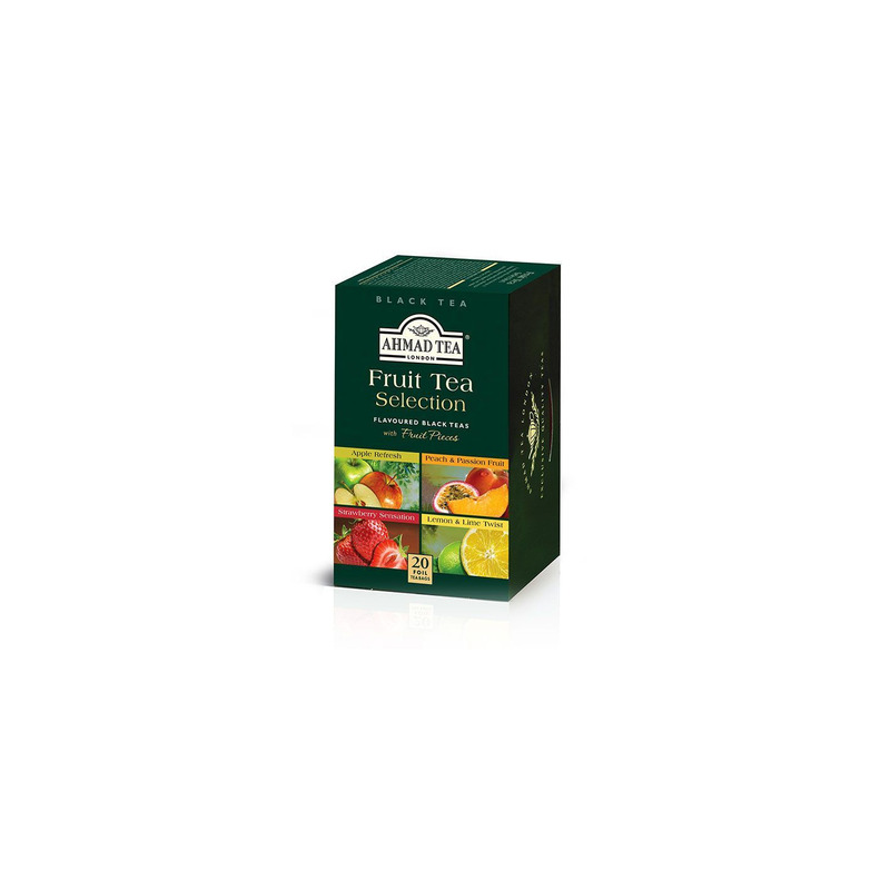 Ahmad puuvilja tee Fruit selection 40g