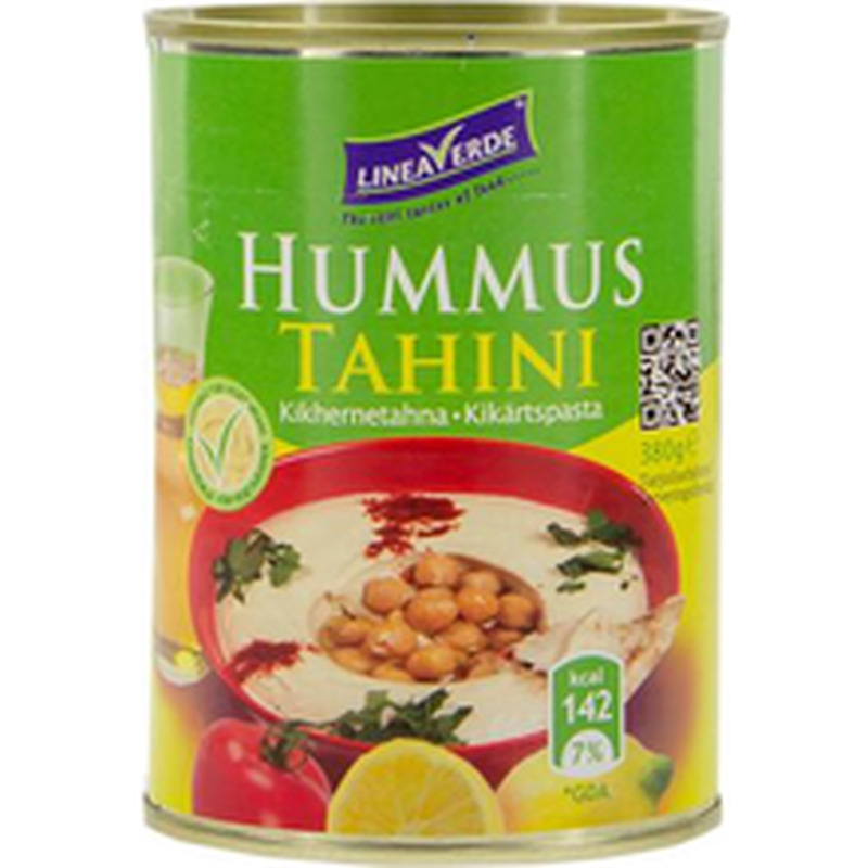 Linea Verde hummus tahini 380 g