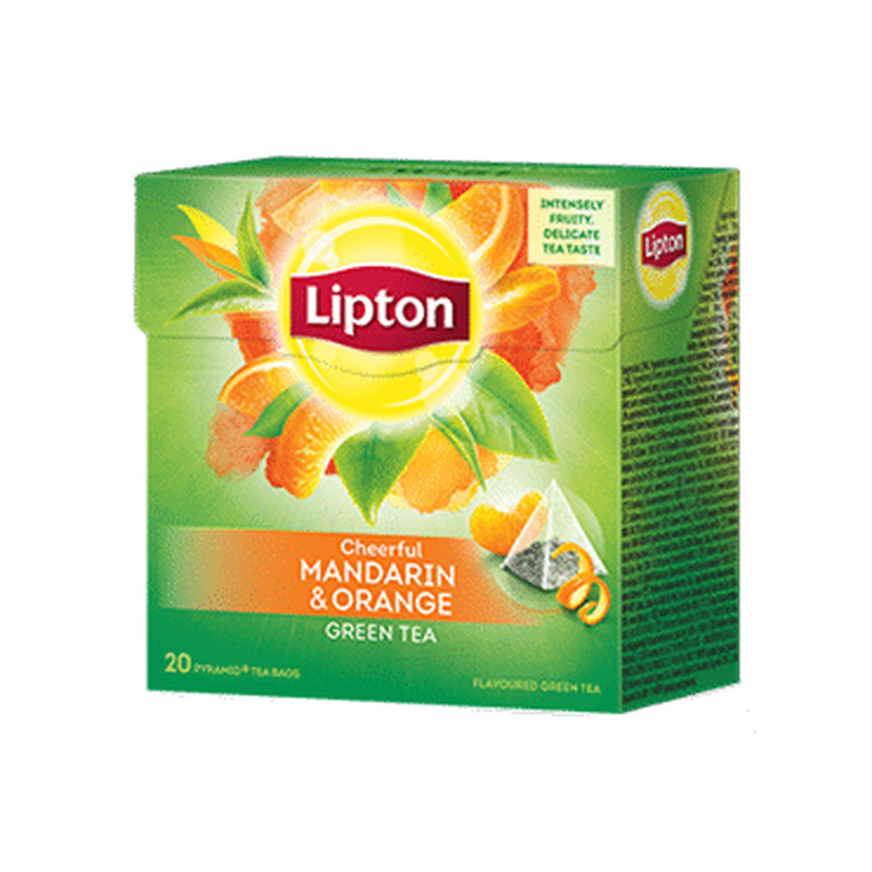 Roh.tee MandarinOrange LIPTONpür.20x1.8g